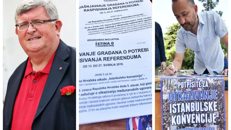 Obersnel odgovorio na prijetnje inicijative 'Istina o istanbulskoj': 'Koriste silu i laži kako bi utjecali na građane'