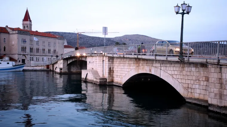 Gradski vijećnici nisu mogli doći k sebi kada su shvatili kako se službeno zove stari Čiovski most