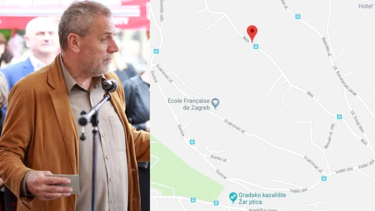 Kako se Milan zabunio i otišao u krivi Rim: 'Trebao si na Bukovačku, pa na Remete, a ne u Italiju'