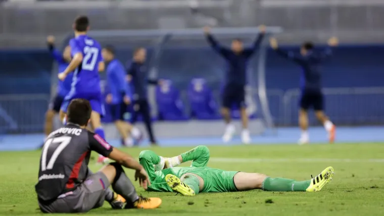 Hajduk izgubio golmana, raskinuli ugovor na rođendan