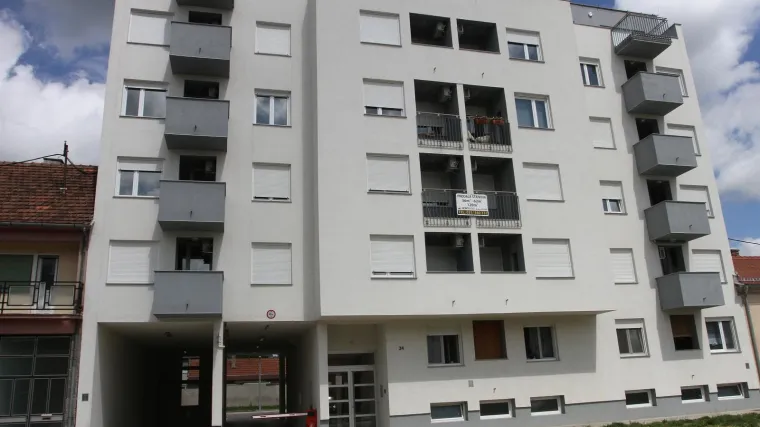 Pogledajte usporedbu cijena - za jedan kvadrat u Dubrovniku možete dobiti gotovo dva kvadrata u Zagrebu