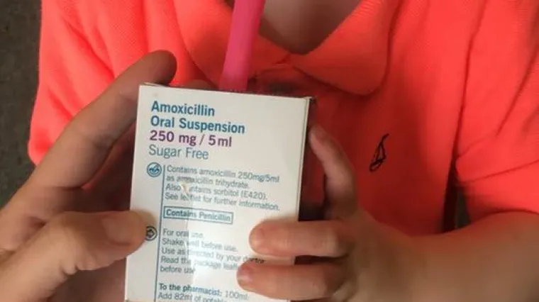 Inovativan način da klinci popiju antibiotik: mama otkrila idealan trik