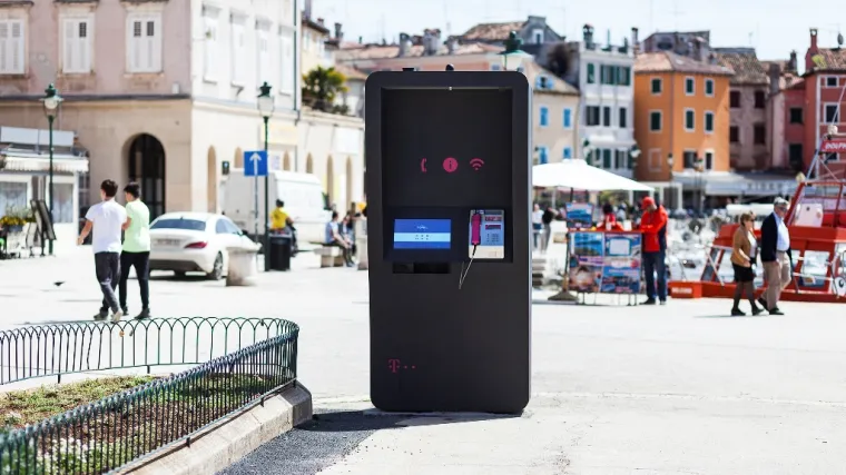 Zagreb i Rovinj ih već imaju, više neće služiti samo za telefoniranje