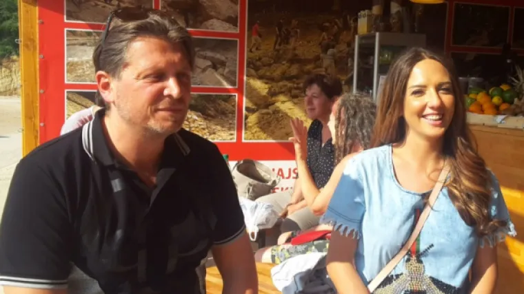 'Nakon tunela mi je nestala bol u leđima, a i brzo sam zanijela'