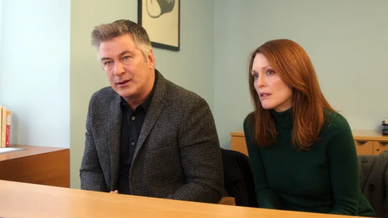 Julianne Moore je za ulogu žene oboljele od Alzheimerove bolesti nagrađena Oscarom (Zauvijek Alice)