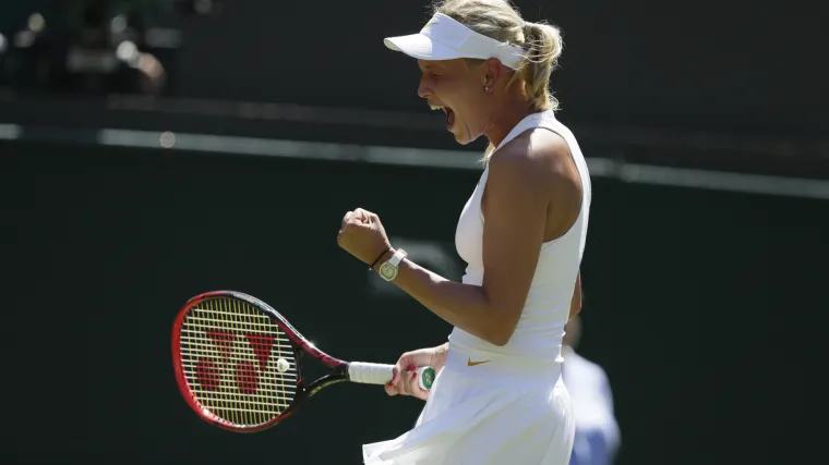 Veličanstveno otvaranje 'turnira iz snova': Vekić u Wimbledonu izbacila 4. nositeljicu!