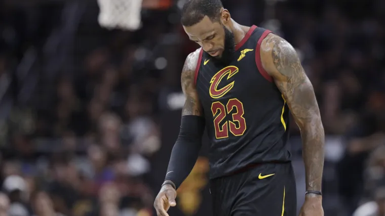 LeBron James drugi put otišao iz Clevelanda: Potpisao s Lakersima ugovor vrijedan 154 milijuna dolara