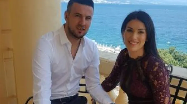'Moja žena, moja stijena, moja kraljica'