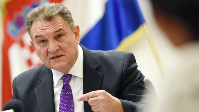 Čačić o mirovinskoj reformi: 'Rješenje suštinski nije dobro'