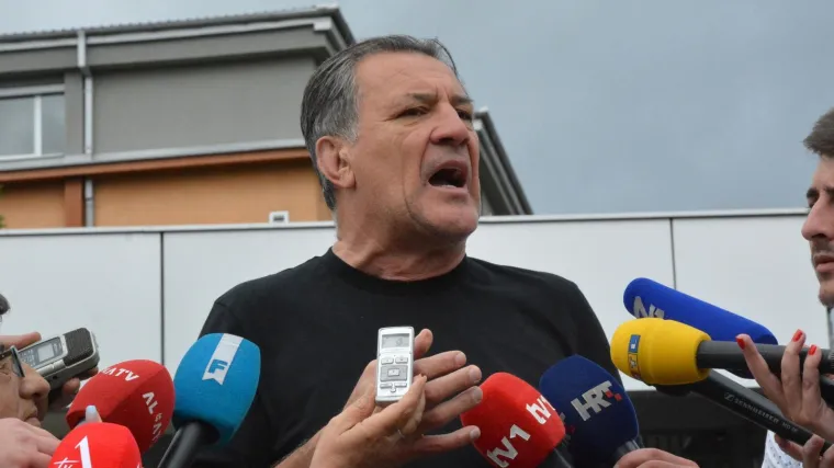Tužiteljstvo BiH: Nema uvjeta za izručenje Zdravka Mamića