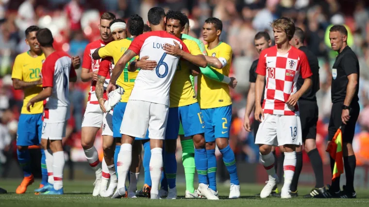 Velika američka banka predviđa: Hrvatska i Brazil igrat će u finalu SP-a