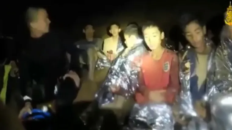 Nova nada za spas zarobljenih nogometaša iz spilje nije ni ronjenje, a ni ispumpavanje vode