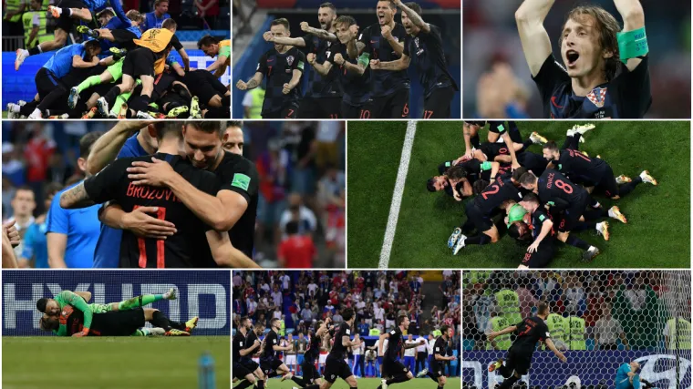 Rakitić nakon nove drame penala odveo Vatrene na Engleze i bacio 150 milijuna Rusa u očaj!
