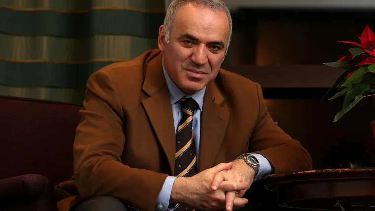 Gari Kasparov: 'Bravo Hrvatska! Nadam se da će svijet na isti način zaustaviti Putina'