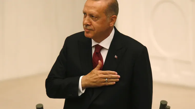 Erdogan prisegnuo kao prvi turski predsjednik s proširenim ovlastima: 'Ne odustajem od ideala ljudskih sloboda'