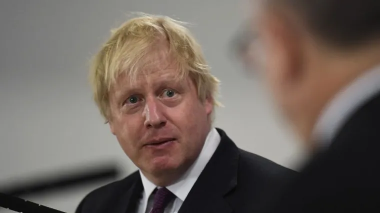 'San o brexitu umire'