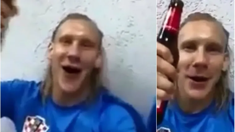 'Slava Ukrajini, Beograd gori, ajmo'