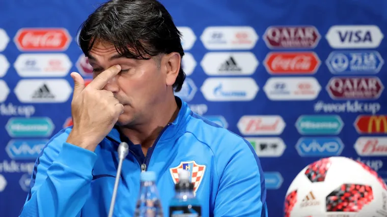 Dalić odabrao 11 veličanstvenih: Vrsaljko sigurno igra, no pojavio se novi problem!
