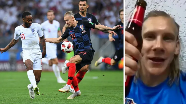 Nisu mu oprostili: Ruski navijači izviždali Vidu zbog podrške Ukrajini