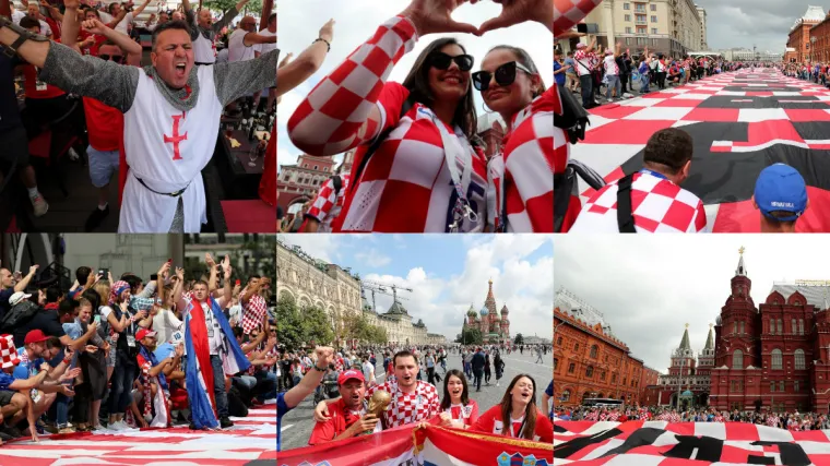 Velika holivudska zvijezda došla gledati Vatrene