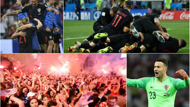 'Možemo u finale, svi vjerujemo u to!'