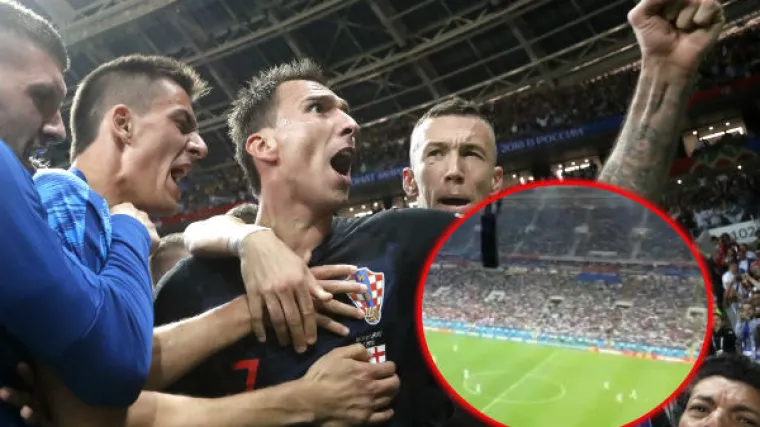 Može ih biti sram: Dok smo mi slavili gol Englezi su pokušali okrenuti igru?