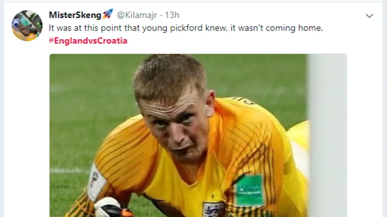 'Can't touch this' pjesma je koja opisuje odnos između trofeja svjetskog prvaka i Engleza!