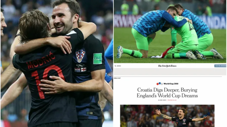 Od ovih ćete se riječi naježiti; 'Noge su im prestale raditi, tijela se slomila, ali...'