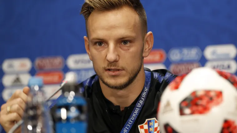 Rakitić oduševio na presici: 'Za naslov svjetskog prvaka prekinuo bih i karijeru ako treba'
