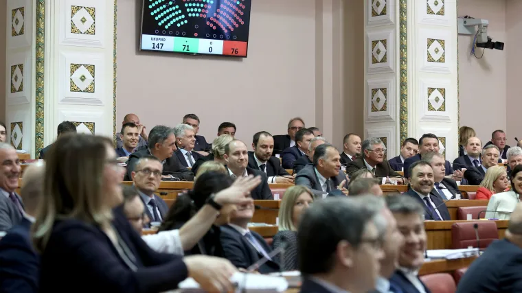 U Saboru izglasane izmjene Zakona o odgoju i obrazovanju