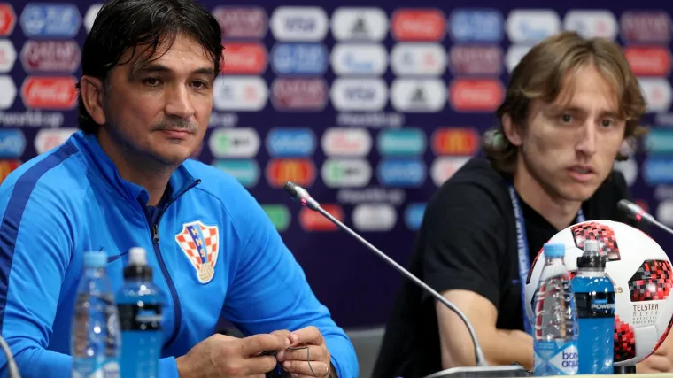 Dalić najavio seizmički poremećaj u Hrvatskoj: 'Idemo u fight, bacimo ćemo se na glavu'