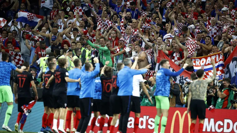 'Vatreni' se u Hrvatsku vraćaju Croatia Airlinesom u ponedjeljak oko 14 sati