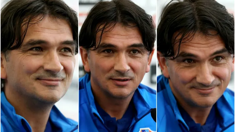 Dalić poručio: 'Ne polažem puno na tradiciju, ona je tu da se ruši.'