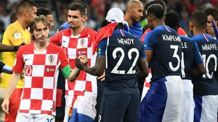 'Merci France, spriječili ste senzaciju na radost Srba'