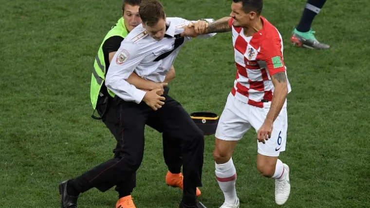 'Razbili su nam ritam, poželio sam ga baciti van sa stadiona'