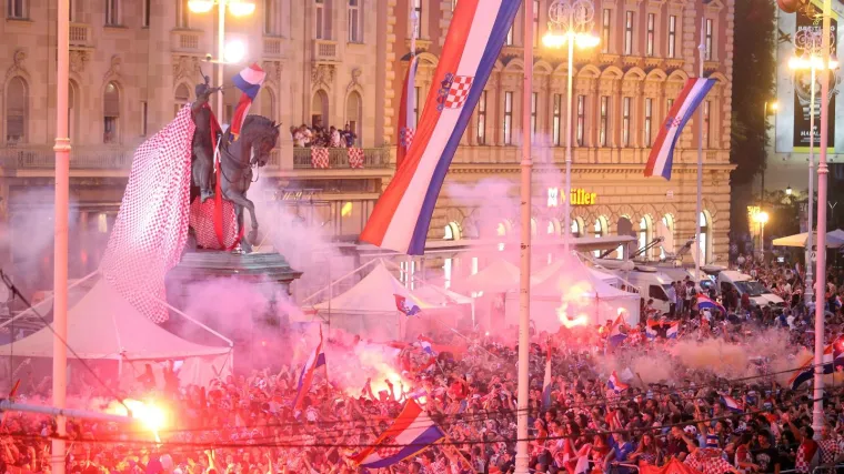 Nikada izgubljena utakmica nije bila ovako prihvaćena, pogledajte ludilo
