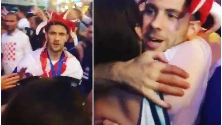 Ovako je izgledao prvi susret Andreja Kramarića sa sestrom: 'Ajme, koje emocije...'