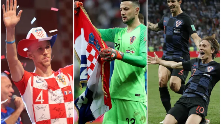 Rekordi Mundijala: Osim Modrića na posebnoj listi Subašić i Perišića