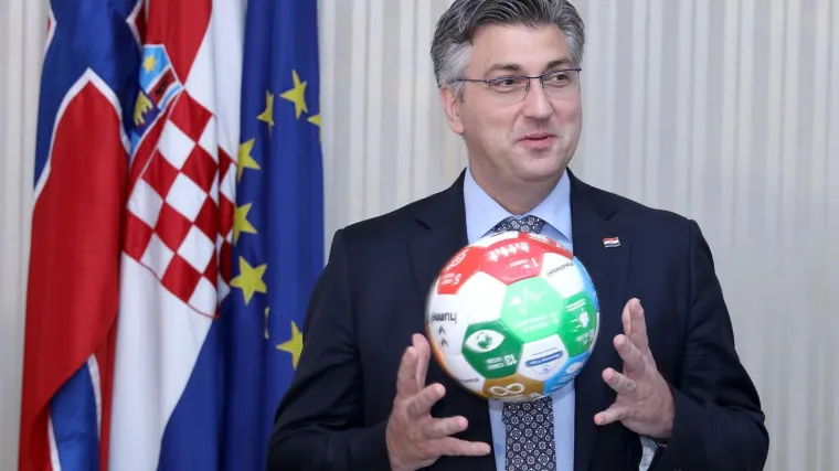 I premijer Plenković euforičan: 'Možemo biti ponosni, sretni i zadovoljni. Hrvatska je postala globalni brend'