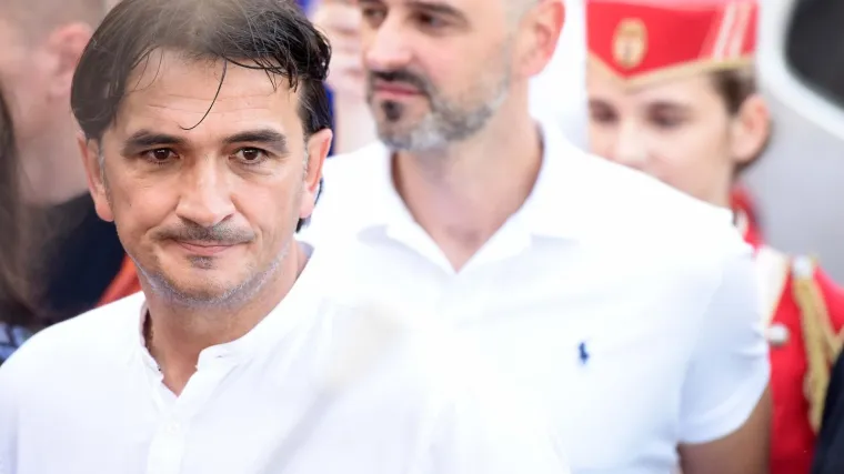U HNS-u SU JAKO NERVOZNI ZBOG POMAME ZA DALIĆEM: 'Pustite čovjeka na miru! Radite cirkus i rusvaj ni iz čega'