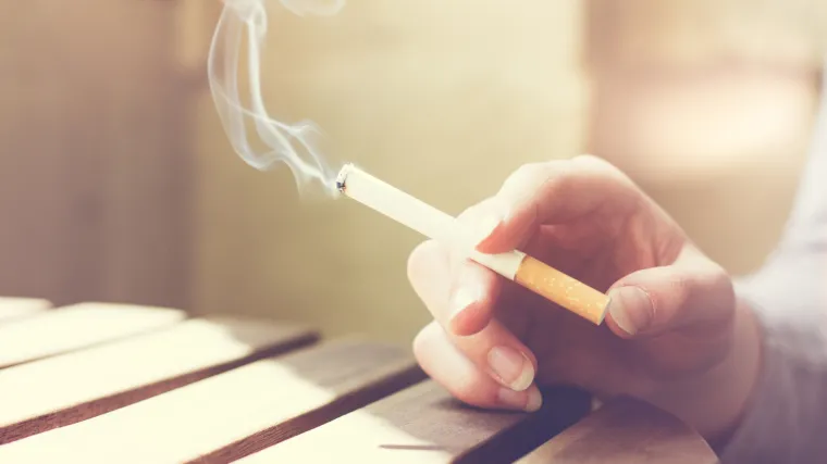 Koliko nikotin ostaje u tijelu nakon prestanka pušenja?