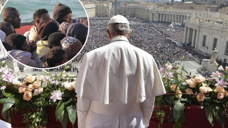 Papa pozvao da se zaustave tragedije migranata u Sredozemlju