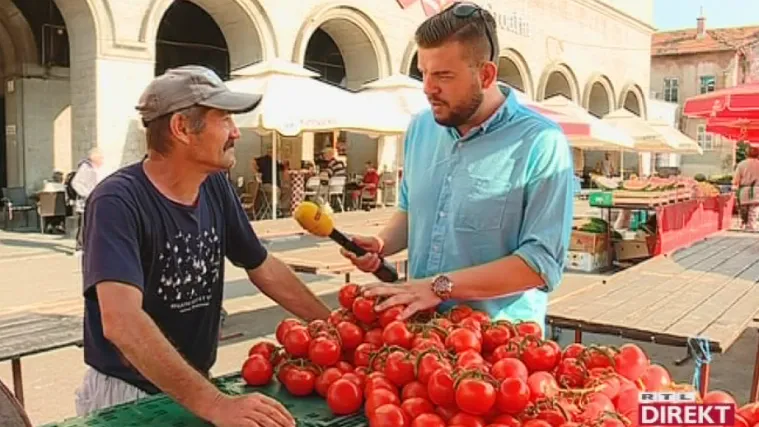 Navala rajčica iz Španjolske i Italije na hrvatskom tržištu - Direkt vas uči kako prepoznati domaću