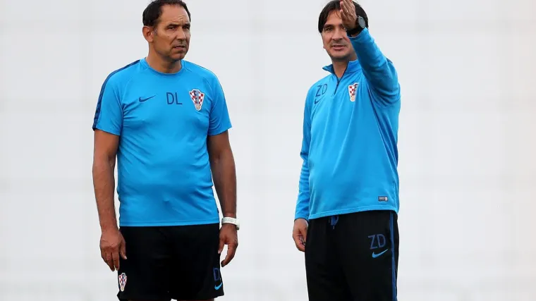 Dalić odbio Egipat, no preporučio Ladića: 'Ako žele nekog sa sličnom vizijom on je najbolji izbor'