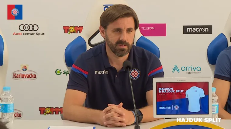 'HNL ima kvalitetu, ali sa ovakvim travnjacima te utakmice ne liče ni na šta'