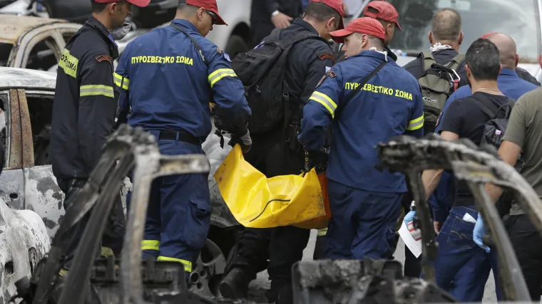 Hrvatski Caritas pozvao građane i tvrtke da pomognu unesrećenima u Grčkoj