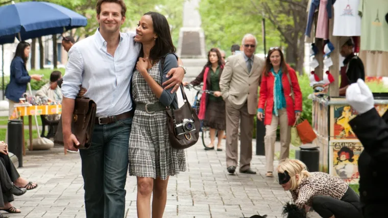 Bradley Cooper je u drami Ukradena priča utjelovio mladog pisca za čiju je slavu zaslužan tajanstveni starac