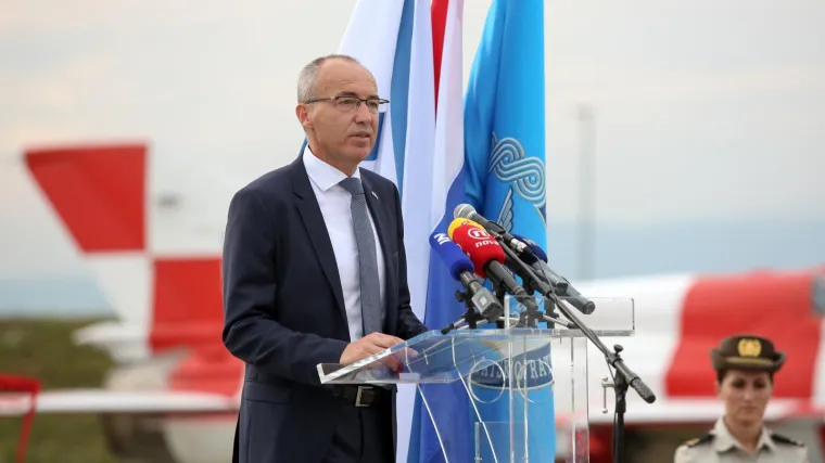 'Oluja je simbol vojničkog junaštva i kruna svih pobjeda u Domovinskom ratu'
