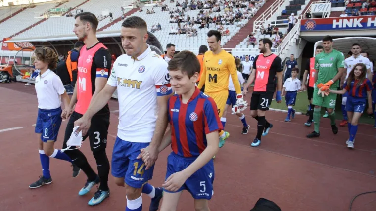 'Mislio sam da ću dulje ostati u Hajduku, ali...'