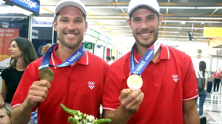 'Nismo ovo očekivali, morat ćemo se naviknuti na medalje'